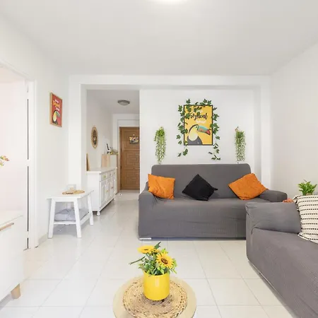 Casa Tropical Port Aventura Apartment Salou